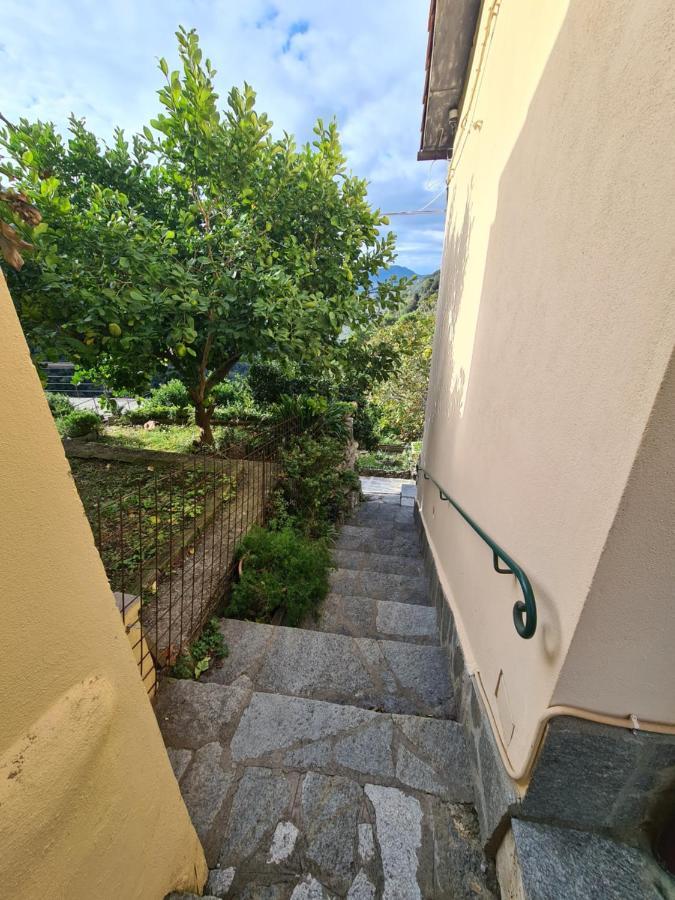 Castrusso Il Frantoio Di Rapallo By Portofinovacanze Extérieur photo