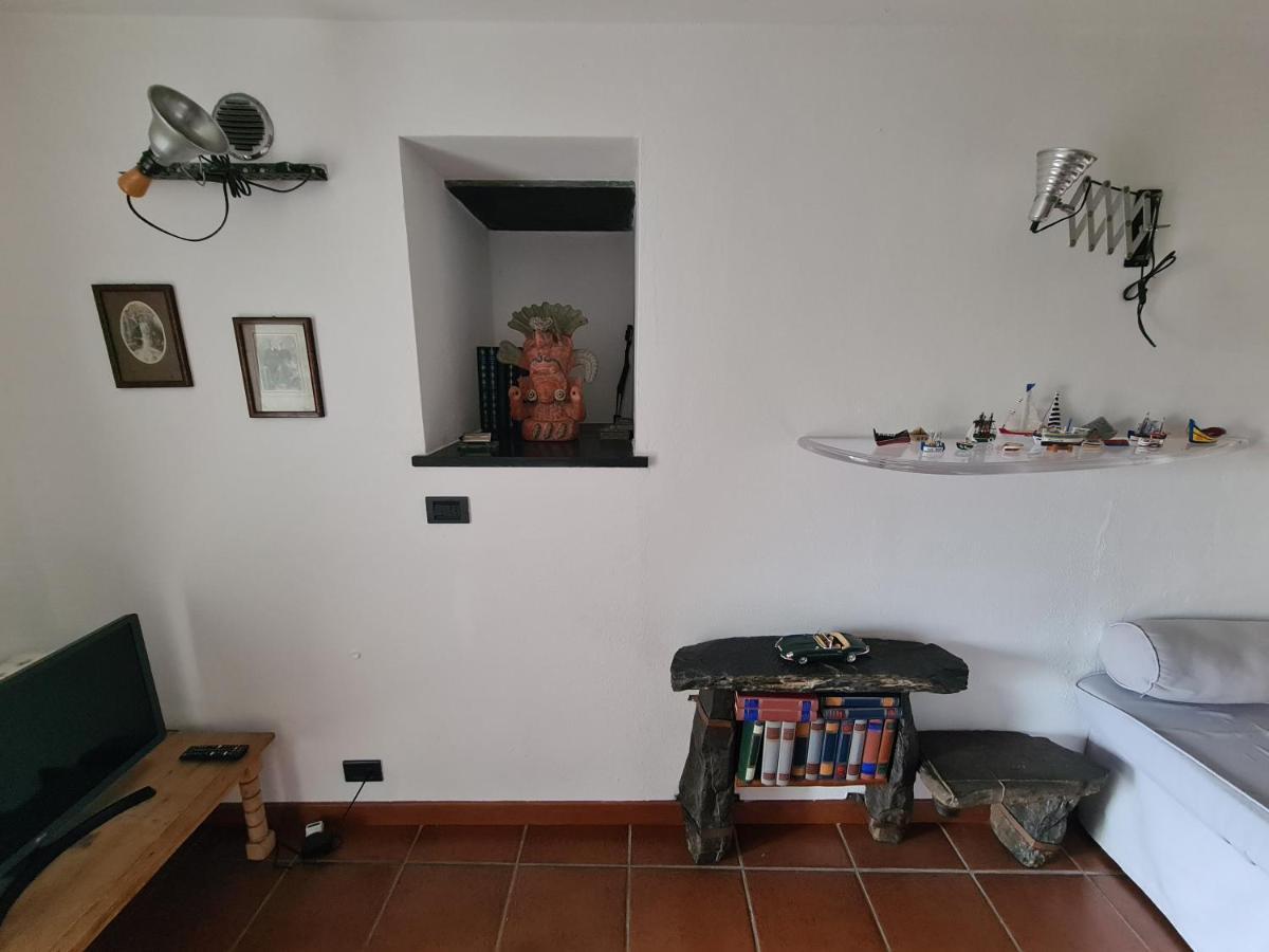 Castrusso Il Frantoio Di Rapallo By Portofinovacanze Extérieur photo