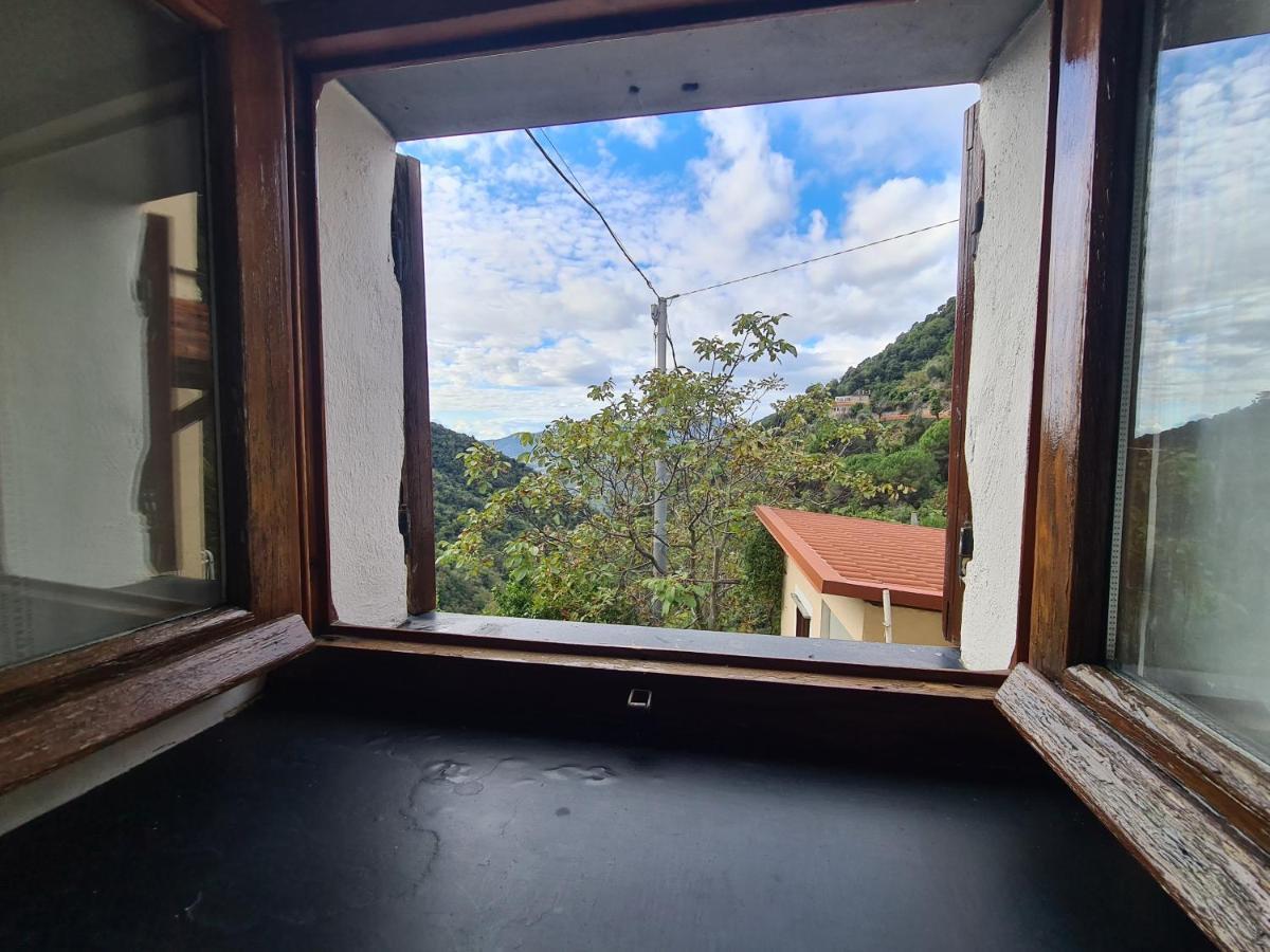 Castrusso Il Frantoio Di Rapallo By Portofinovacanze Extérieur photo